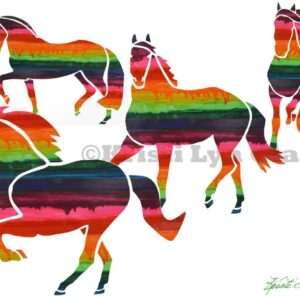 Rainbow Herd