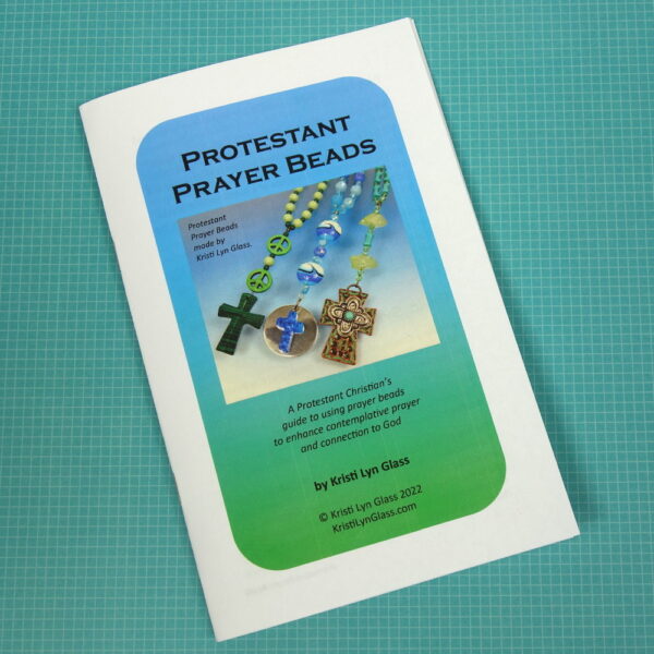 Prayer Bead Booklet