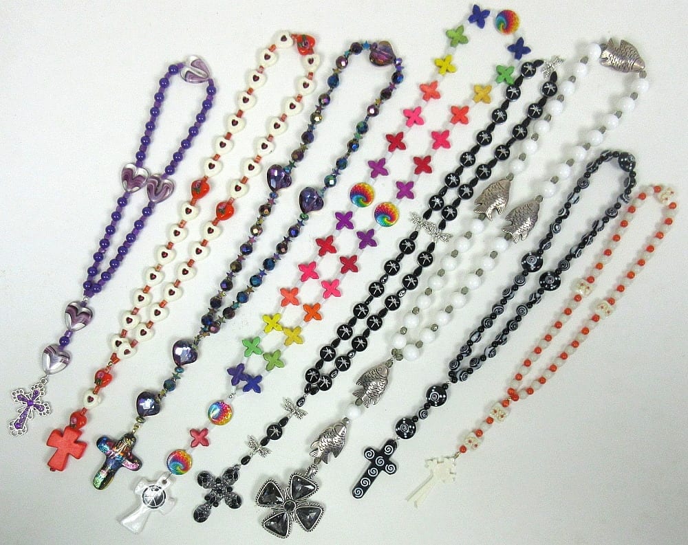 8 Prayer Beads