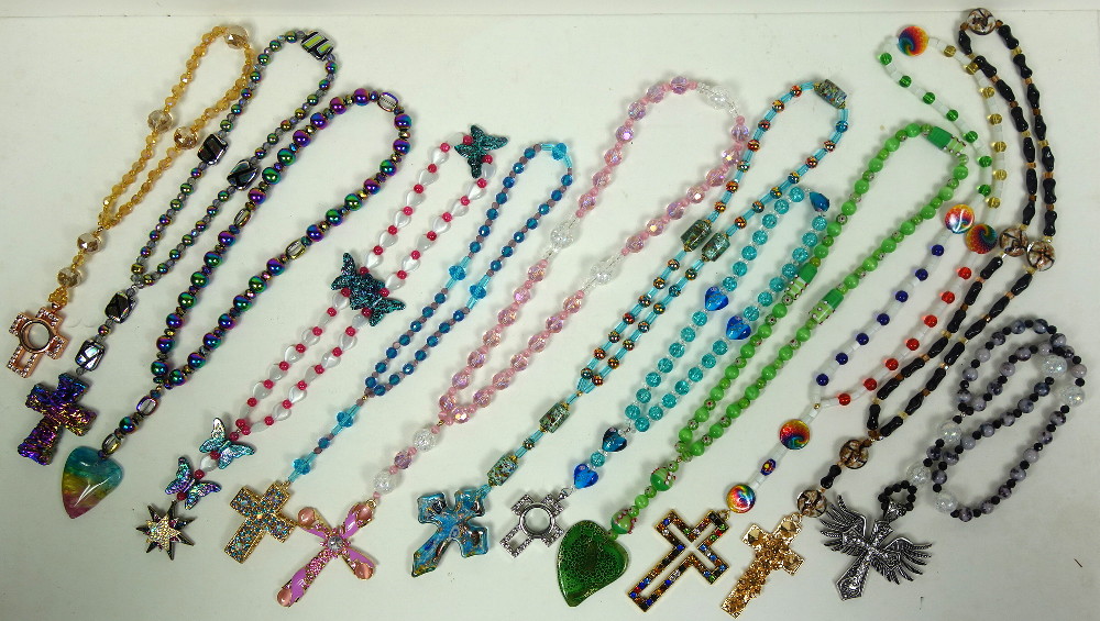 12 Prayer Beads