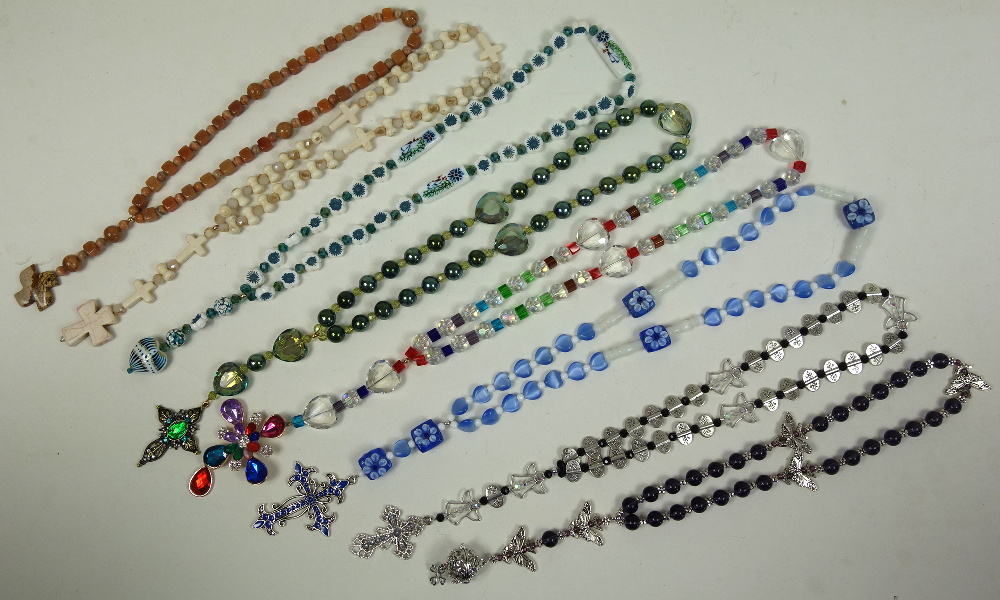 New Prayer Beads