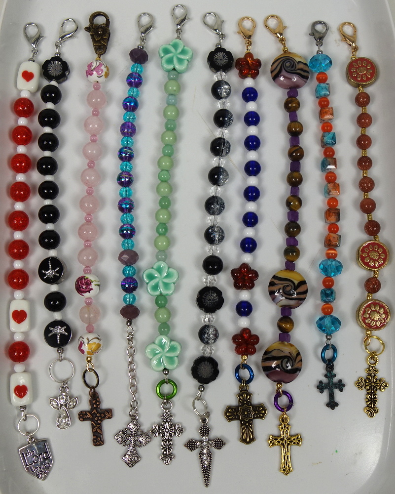 10 New Chaplets