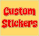 Custom Stickers