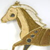 Cloisonne Horse