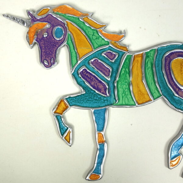 Cloisonne Unicorn